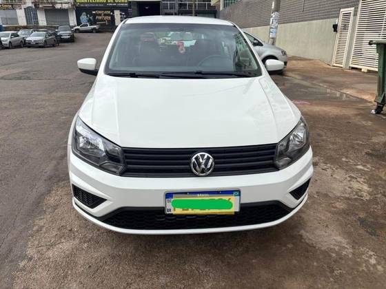 VOLKSWAGEN GOL 1.0 12V MPI TOTALFLEX 4P MANUAL